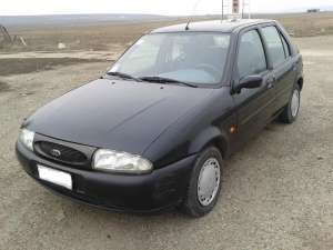 Ford Fiesta 4usi
