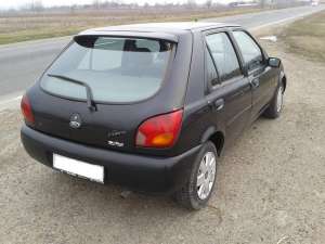 Ford Fiesta 4usi