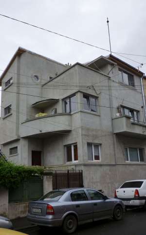 Vila etj 1+ 2,  Justinian19 (Polona) - 5 camere