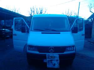 Mercedes Sprinter