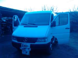 Mercedes Sprinter