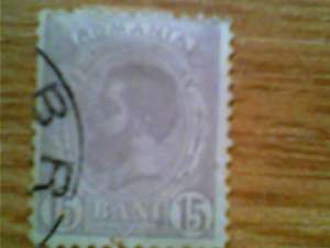 vand timbru carol 1