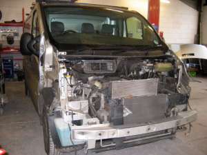 MOTOR COMPLET RENAULT TRAFIC,   OPEL VIVARO,   NISSAN PRIMASTAR