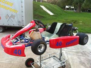 Kart TonyKart