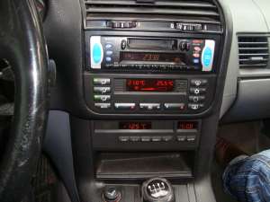 vand BMW 318 TDS