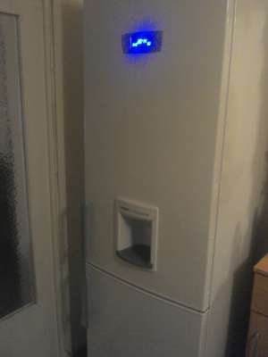 VAND COMBINA FRIGORIFICA BEKO
