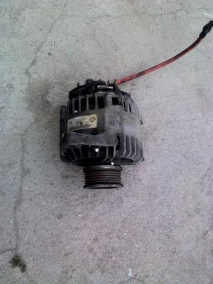alternator fiat punto
