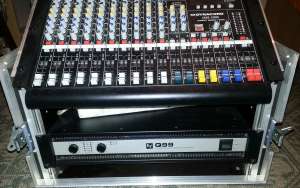 Vand Mixer Dynacor Cms 1000-3
Putere EvQ99+Rakc In Garantie
Pret Avantajos