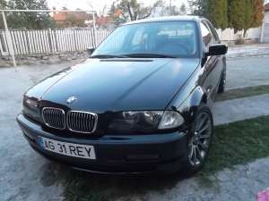 Bmw 318i 4100e