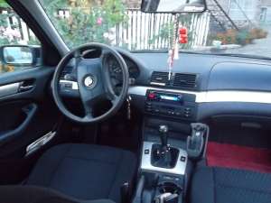 Bmw 318i 4100e
