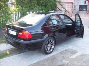 Bmw 318i 4100e