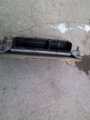 computer motor fiat punto