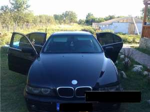 bmw 525  tds sau variante an 2001
