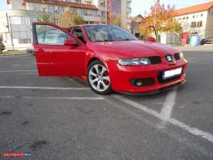 seat leon an 2004 1, 9 TDI full tunat