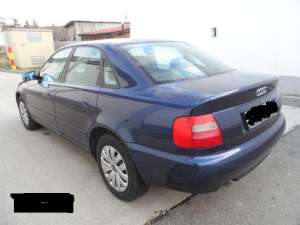 audi a4 recent inmatriculata accept variante