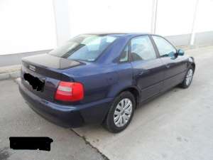 audi a4 recent inmatriculata accept variante