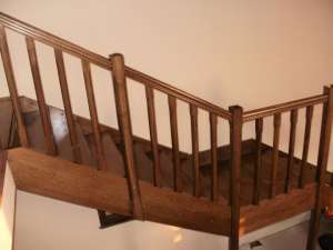 Tmplar scari interioare Brasov
