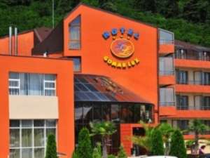 Hotel Gomar Lux,  Bistrita
