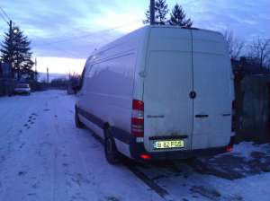 Vand autoutilitara Mercedes Sprinter 313