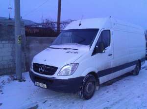 Vand autoutilitara Mercedes Sprinter 313