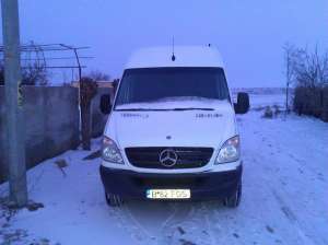 Vand autoutilitara Mercedes Sprinter 313