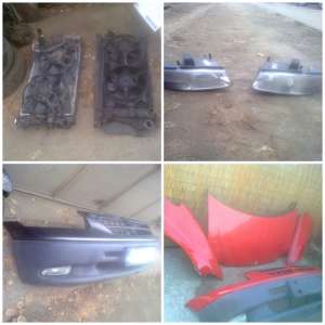 Usa fata spate ,  capota ,  bara ,  Chrysler Voyager 1999