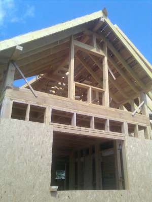 CONSTRUIM CASE CASUTE SI CABANUTE DIN LEMN TRATAT