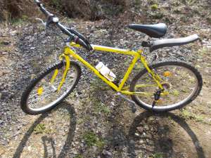 vind bicicleta
