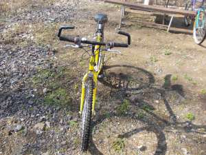 vind bicicleta