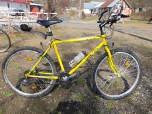 vind bicicleta