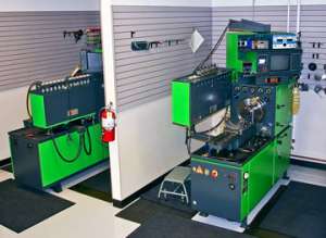 reparatii sisteme de injectie diesel common rail