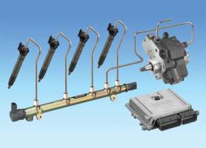 reparatii sisteme de injectie diesel common rail