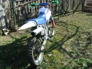 vand yamaha de 600xt de teren