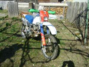 vand yamaha de 600xt de teren