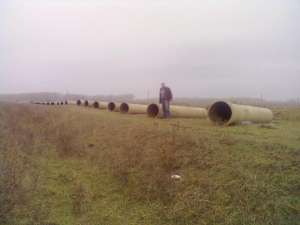 vand tuburi din beton armat