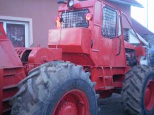 tractor taf forestier anf 2000 motor deutz 130 cp punti a 1800 reductor cu buton
