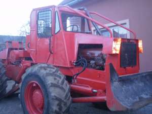 tractor taf forestier anf 2000 motor deutz 130 cp punti a 1800 reductor cu buton