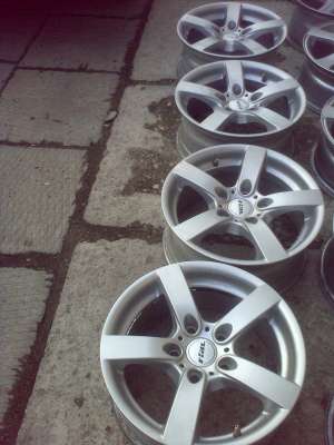 Jante 16 Inch Rial 5x120 Bmw Seria 1 3 In Stare Impecabila