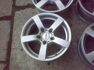 Jante 16 Inch Rial 5x120 Bmw Seria 1 3 In Stare Impecabila