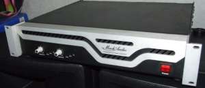 AMPLIFICATOR  FINAL 2X650 W