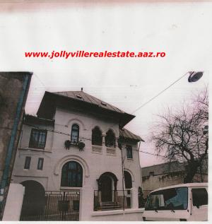Vila Bulevardul Dacia ( adiacent )