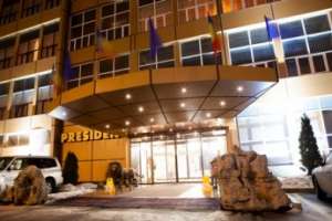 Hotel President Targu Mures