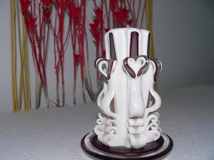 Lumanari Sculptate Manual