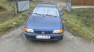 Vand Opel Astra