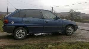 Vand Opel Astra