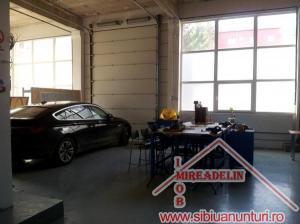 HALA+BIROURI DE VANZARE � STR. RAHOVA