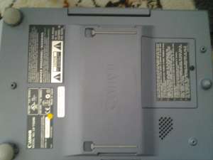 vand videoproiector