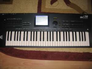 Vind orga KORG I 30