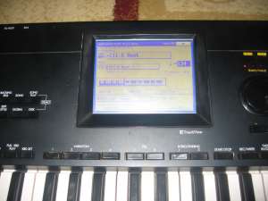 Vind orga KORG I 30