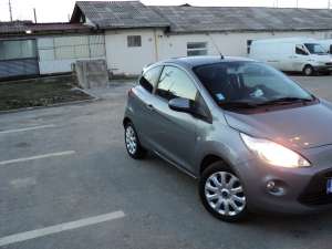 ford ka 2011